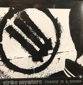 LP Strike Anywhere: Change Is A Sound CLR | LTD