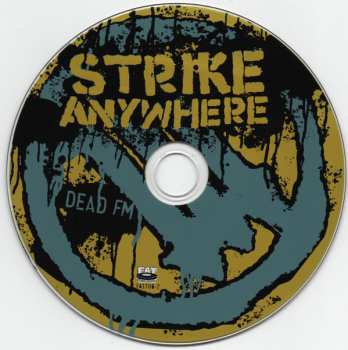 CD Strike Anywhere: Dead FM