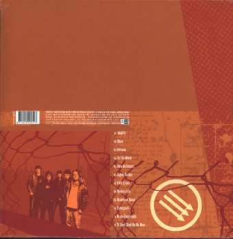 LP Strike Anywhere: Exit English