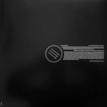 LP Strike Anywhere: Exit English