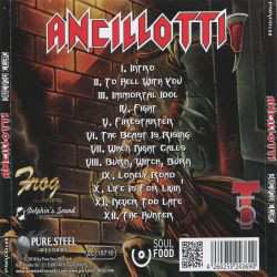 CD Ancillotti: Strike Back