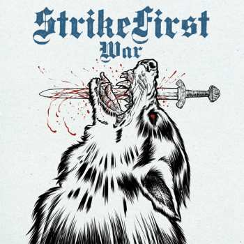 Album StrikeFirst: War