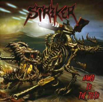 CD Striker: Armed To The Teeth