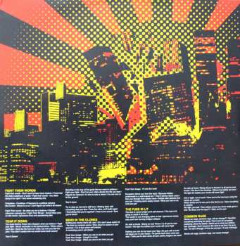 LP Striking Distance: The Fuse Is Lit CLR