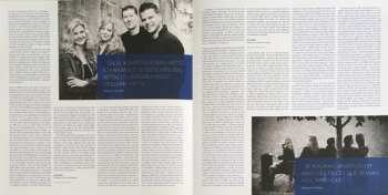 2LP Pavel Haas Quartet: String Quartets G Major Op. 106 & F Major Op. 96 "American"