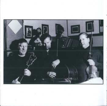 CD String Trio Of New York: The River Of Orion: 30 Years Running