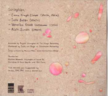 CD Stringflip: Stringflip