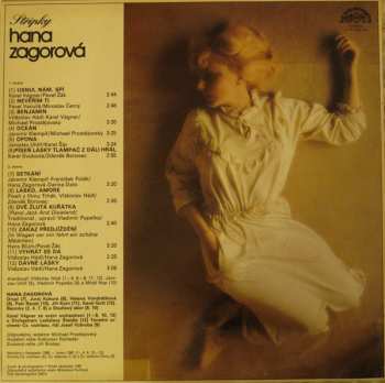 LP Hana Zagorová: Střípky