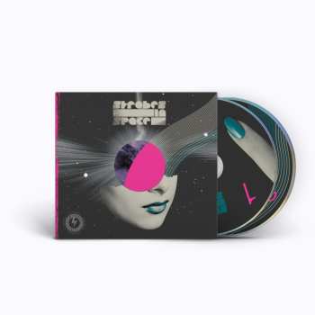 2CD Strobes In Space: Indie Sleaze Nu Rave & Future: Strobes In Space: Indie Sleaze Nu Rave & Future