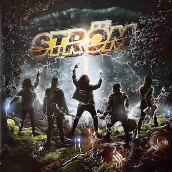 Album Ström: Ström