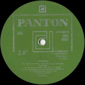 2LP Stromboli: Stromboli