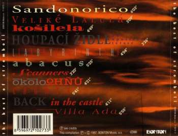 CD Stromboli: The Best Of Stromboli