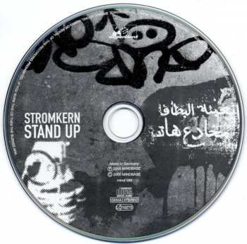 CD Stromkern: Stand Up