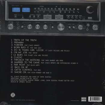 LP Statik Selektah: Stereo Type