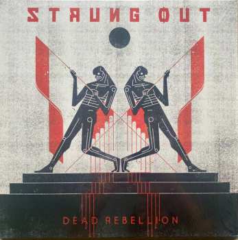 LP Strung Out: Dead Rebellion