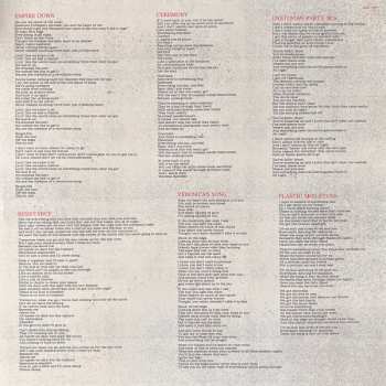 LP Strung Out: Dead Rebellion