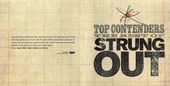 CD Strung Out: Top Contenders: The Best Of Strung Out