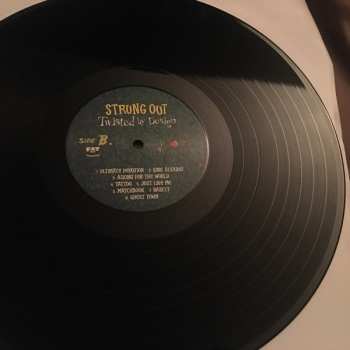 LP Strung Out: Twisted By Design