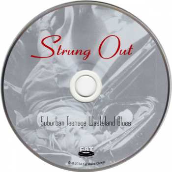 3CD/DVD/Dobozkészlet Strung Out: Volume One