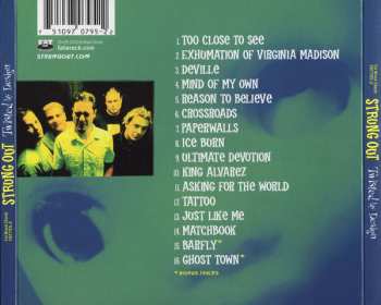 3CD/DVD/Dobozkészlet Strung Out: Volume One