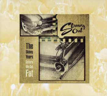 3CD/DVD/Dobozkészlet Strung Out: Volume One
