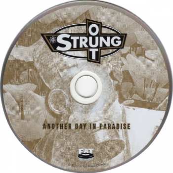 3CD/DVD/Dobozkészlet Strung Out: Volume One