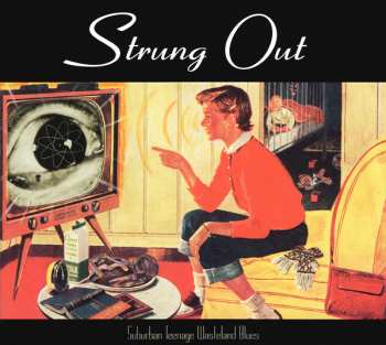 3CD/DVD/Dobozkészlet Strung Out: Volume One