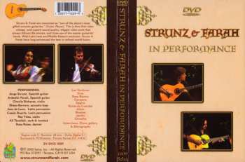 DVD Strunz & Farah: In Performance