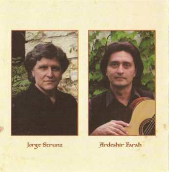 CD Strunz & Farah: Stringweave