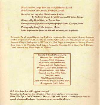 CD Strunz & Farah: Stringweave