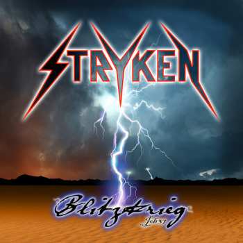 Album Stryken: Blitzkrieg