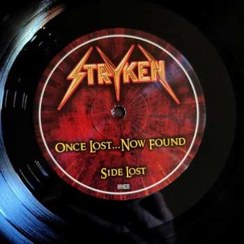 LP Stryken: Once Lost...Now Found LTD