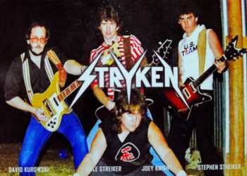 3CD/Dobozkészlet Stryken: Precious Metal Box Set LTD | CLR | DIGI