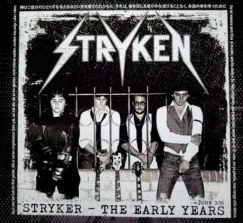 3CD/Dobozkészlet Stryken: Precious Metal Box Set LTD | CLR | DIGI