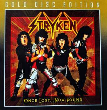 3CD/Dobozkészlet Stryken: Precious Metal Box Set LTD | CLR | DIGI