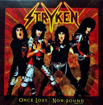 3CD/Dobozkészlet Stryken: Precious Metal Box Set LTD | CLR | DIGI