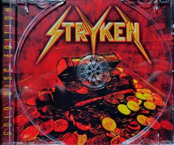 3CD/Dobozkészlet Stryken: Precious Metal Box Set LTD | CLR | DIGI