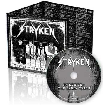 Album Stryken: Stryker: The Early Years