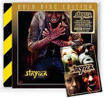 Album Stryper: Murder By Pride