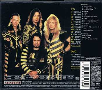 CD/DVD Stryper: No More Hell To Pay DLX