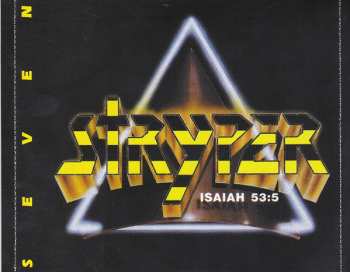 CD Stryper: Seven: The Best Of Stryper