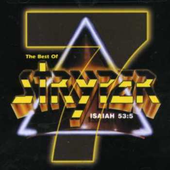CD Stryper: Seven: The Best Of Stryper