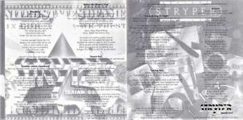CD Stryper: Seven: The Best Of Stryper