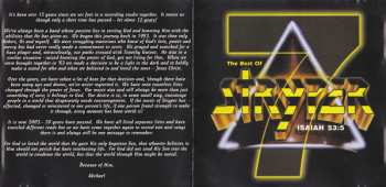 CD Stryper: Seven: The Best Of Stryper