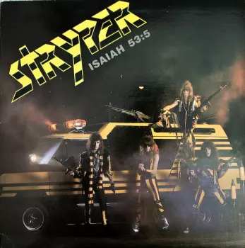Stryper: Soldiers Under Command