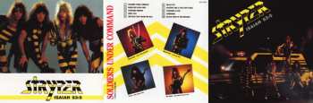 CD Stryper: Soldiers Under Command = ソルジャーズ・アンダー・コマンド LTD