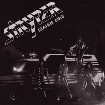 CD Stryper: Soldiers Under Command = ソルジャーズ・アンダー・コマンド LTD