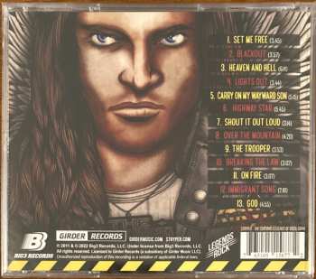 CD Stryper: The Covering LTD