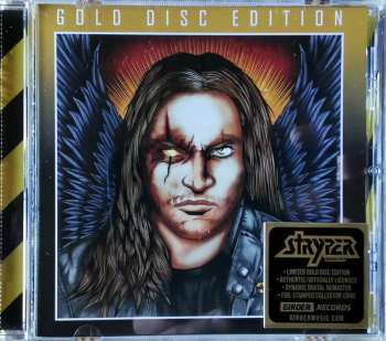 CD Stryper: The Covering LTD