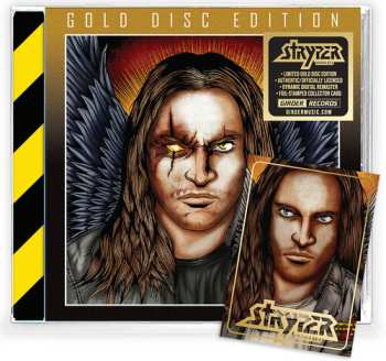 CD Stryper: The Covering LTD